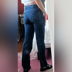 Vintage Wrangler slim bootcut